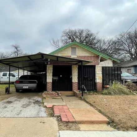 Buy this 3 bed house on 3148 McDermott Avenue in Dallas, TX 75215
