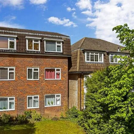 Buy this 1 bed apartment on 2 Ringstead Road in London, SM1 4SE