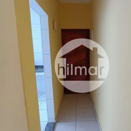 Rent this 3 bed apartment on New Móveis Modulados in Estrada da Água Grande, Irajá