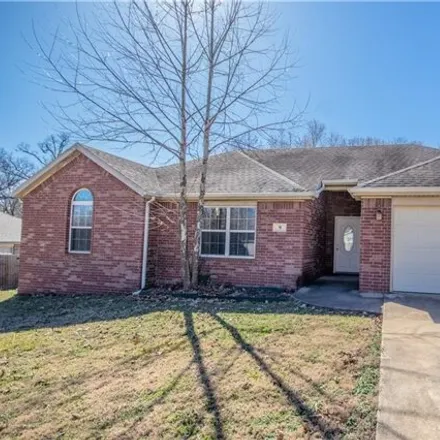 Rent this 3 bed house on 9 Hillswick Drive in Bella Vista, AR 72715