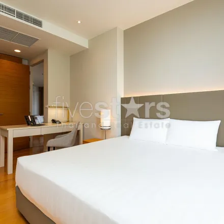 Rent this 2 bed apartment on Soi Charoen Krung 103/2 in Thanon Tok, Bang Kho Laem District