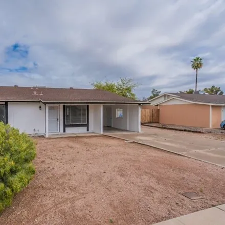 Buy this 3 bed house on 2336 West Plata Avenue in Mesa, AZ 85202