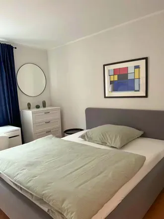 Rent this 1 bed room on Koselstraße 48 in 60318 Frankfurt, Germany