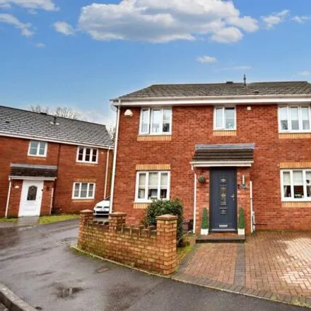 Buy this 4 bed house on St Mary's Court in Cardiff, CF5 5PU