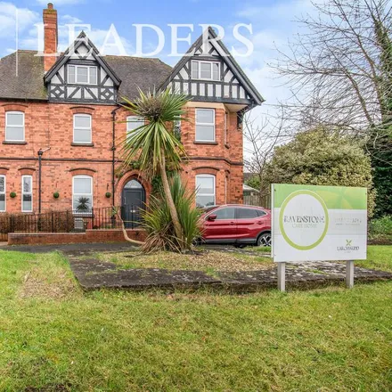 Image 1 - Hillcairne House, St Andrews Road, Droitwich Spa, WR9 8DQ, United Kingdom - Apartment for rent