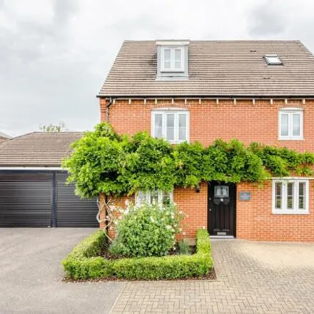 Buy this 5 bed house on Reeve Road in Walson Way, Stansted Mountfitchet