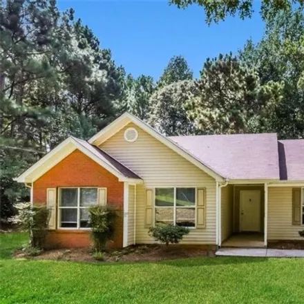 Rent this 3 bed house on 207 Cobbler Drive in Coweta County, GA 30265