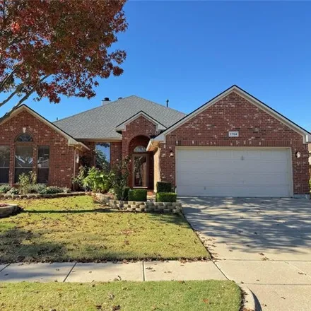 Rent this 4 bed house on 7704 Fallen Antler Pl in Arlington, Texas