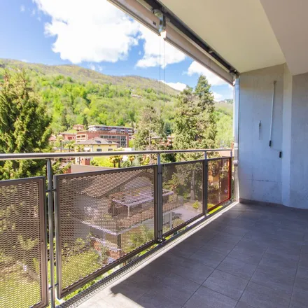 Image 3 - Via Bernardino Quadri, 6982 Circolo d'Agno, Switzerland - Apartment for rent