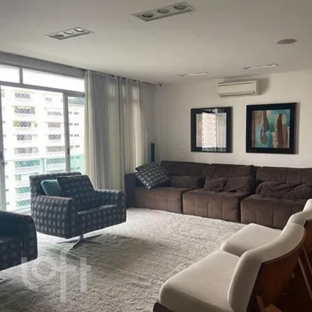 Buy this 2 bed apartment on Rua Álvaro Luis Roberto de Assunção in Campo Belo, São Paulo - SP