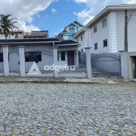 Buy this 5 bed house on Rua Bitencourt Sampaio in Nova Rússia, Ponta Grossa - PR