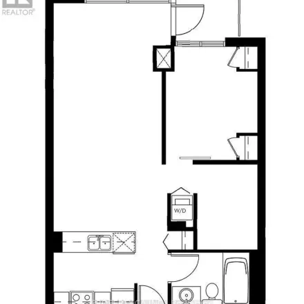 Image 1 - Optima, 81 Navy Wharf Court, Old Toronto, ON M5V 3V9, Canada - Apartment for rent