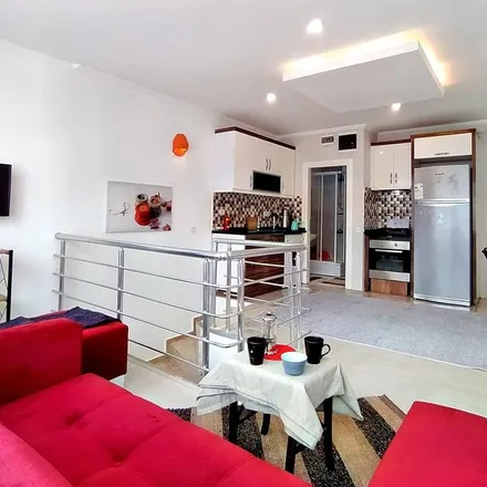 Rent this 1 bed apartment on 07070 Konyaaltı