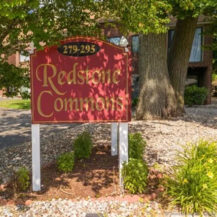 Rent this 1 bed condo on 295 Redstone Hill Rd Apt 29 in Bristol, Connecticut