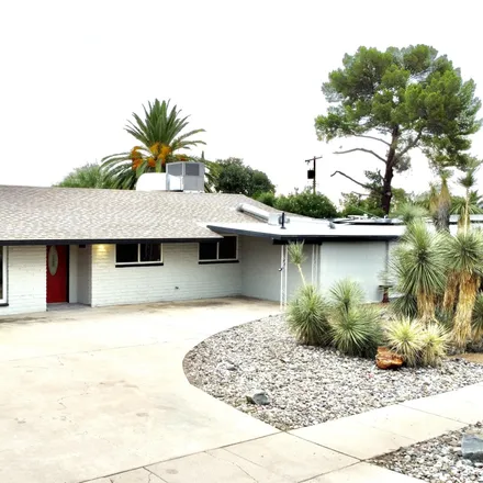 Buy this 4 bed house on 2520 South Calle Cordova in Tucson, AZ 85710