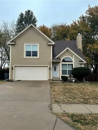 Buy this 3 bed house on 1110 East Green Gables Street in Olathe, KS 66061