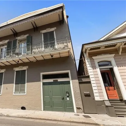 Buy this 3 bed condo on 1213 Bourbon Street in New Orleans, LA 70116