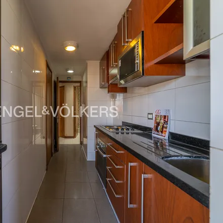 Buy this 2 bed apartment on La Oración 120 in 756 0846 Provincia de Santiago, Chile