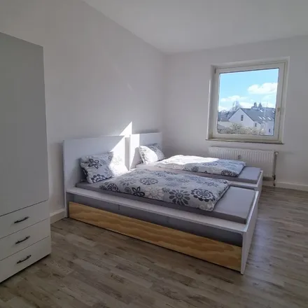 Rent this 4 bed apartment on Wertstraße 11 in 45357 Essen, Germany