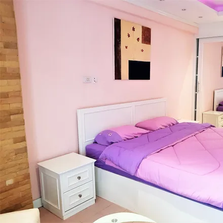 Rent this 1 bed condo on Eleven in Jomtien 11, Pattaya