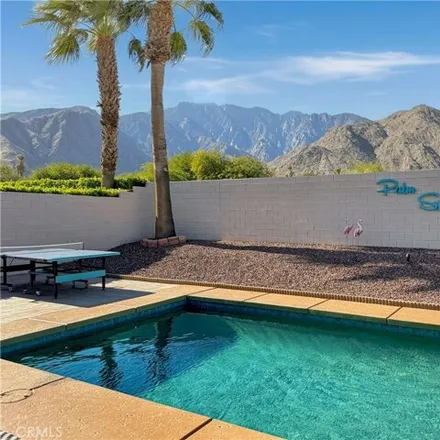 Buy this 4 bed house on 3681 Vista Verde in Palm Springs, CA 92262