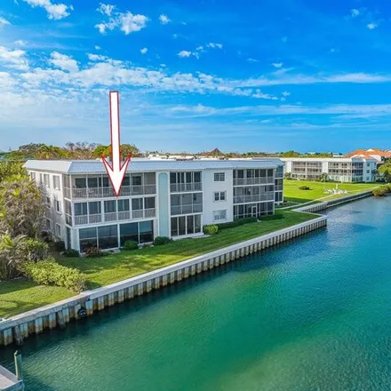 Buy this 3 bed condo on 100 Waterway Rd Apt E208 in Tequesta, Florida
