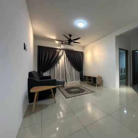 Rent this 3 bed apartment on Lebuhraya Duta-Ulu Kelang in Semarak, 54100 Kuala Lumpur