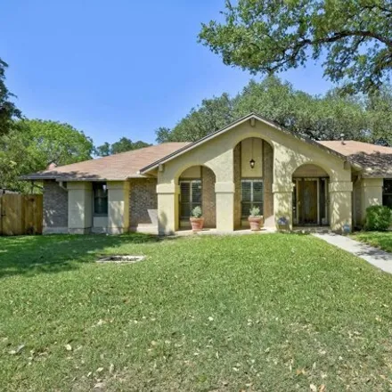 Buy this 4 bed house on 2201 Pebble Crest Circle in San Antonio, TX 78231