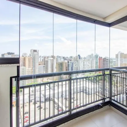 Rent this 2 bed apartment on Rua Eurides Cunha 85 in Vila Izabel, Curitiba - PR