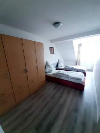 Rent this 5 bed apartment on Mintropstraße 21 in 40215 Dusseldorf, Germany