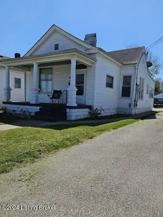 Buy this 2 bed house on 1200 Longfield Avenue in Louisville, KY 40215