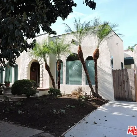 Image 2 - 571 North Windsor Boulevard, Los Angeles, CA 90004, USA - House for rent