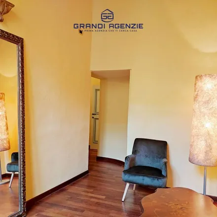 Rent this 3 bed apartment on Via Giosuè Carducci 22 in 43121 Parma PR, Italy