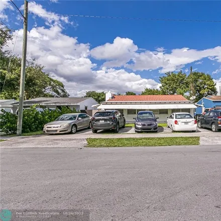 Buy this 3 bed house on 2631 Fillmore Street in Hollywood, FL 33020