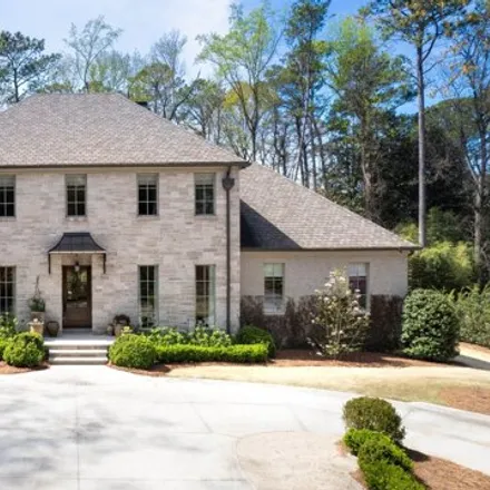 Buy this 4 bed house on unnamed road in Sandy Springs, GA 30319