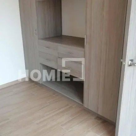 Rent this 2 bed apartment on Ángel Urraza in Colonia Vértiz Narvarte, 03600 Mexico City