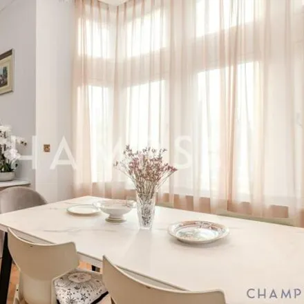 Rent this 2 bed apartment on Blandfield Road in London, SW12 8BQ