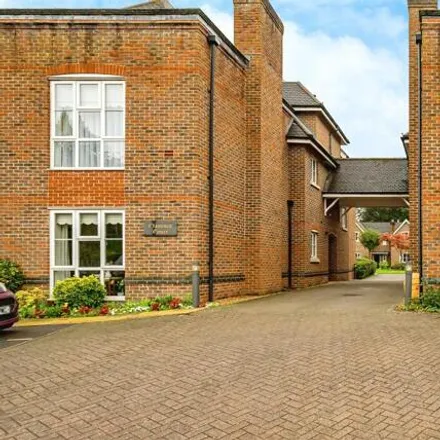 Buy this 2 bed apartment on Forest Close in Wendover, HP22 6BT