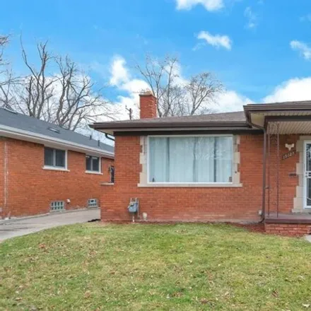 Image 1 - 19154 Sunderland Road, Detroit, MI 48219, USA - House for sale