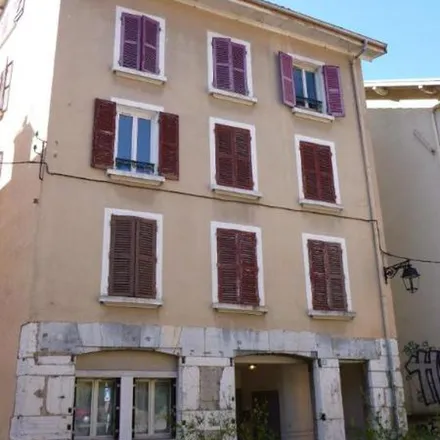 Image 4 - 16 Rue Mainssieux, 38500 Voiron, France - Apartment for rent