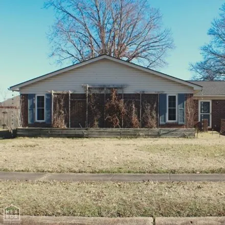 Buy this 3 bed house on 938 Abbott Street in Blytheville, AR 72315