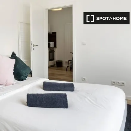 Rent this 2 bed room on Amsterdamer Straße 20 in 13347 Berlin, Germany