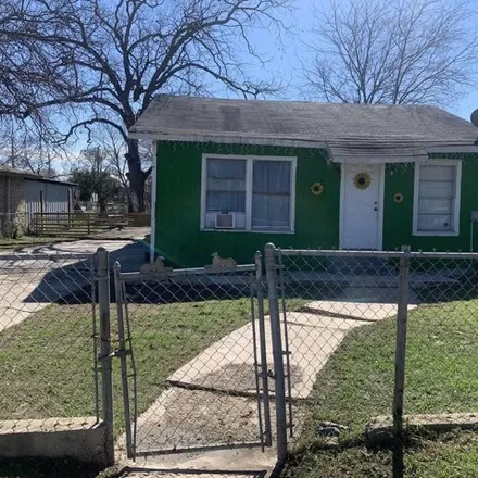 Buy this 3 bed house on 3210 West Laurel in San Antonio, TX 78228