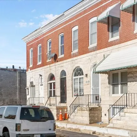 Rent this 3 bed house on 1512 East Lafayette Avenue in Baltimore, MD 21213