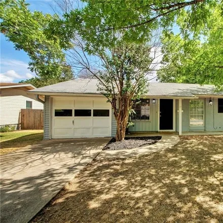 Rent this 3 bed house on 1518 Villanova Drive in Austin, TX 78757