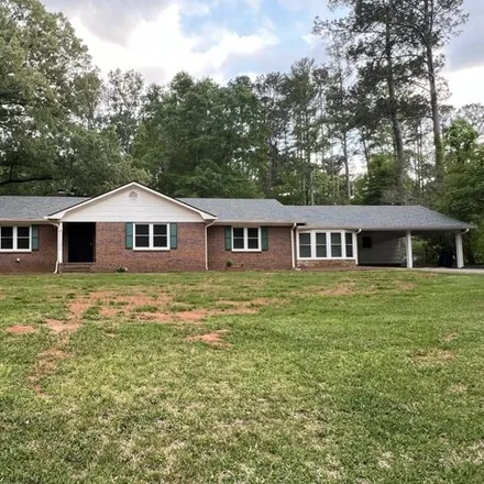 Buy this 3 bed house on Ginger Drive in Troup County, GA 30240