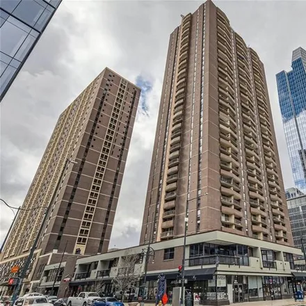 Buy this 2 bed condo on Brooks Tower in 1020 15th Street, Denver