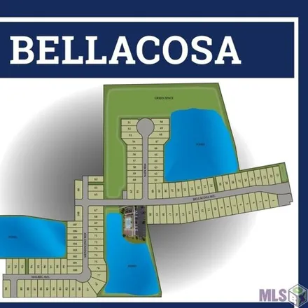 Image 5 - Bellacosa Avenue, Jones Creek, East Baton Rouge Parish, LA 70816, USA - House for sale