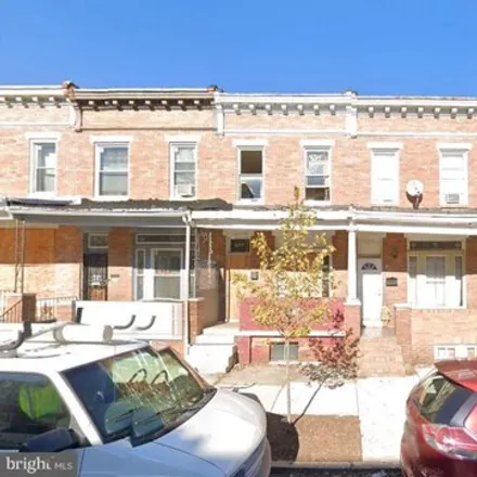 Buy this 3 bed house on 1658 East 25th Street in Baltimore, MD 21213