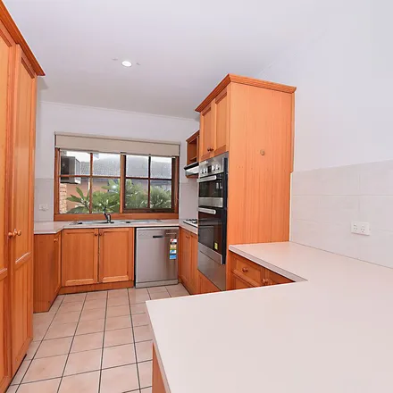 Rent this 3 bed apartment on Centre Dandenong Road in Dingley Village VIC 3172, Australia